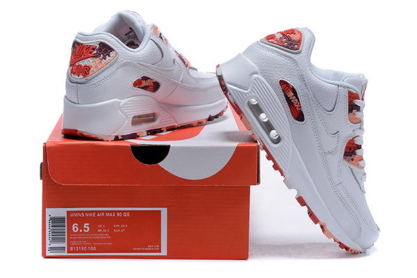 Nike Air Max 90 women shoes-200