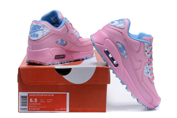 Nike Air Max 90 women shoes-201