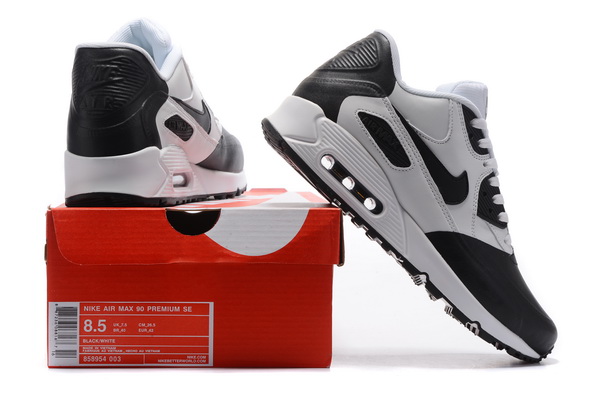 Nike Air Max 90 women shoes-214