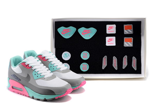 Nike Air Max 90 women shoes-242