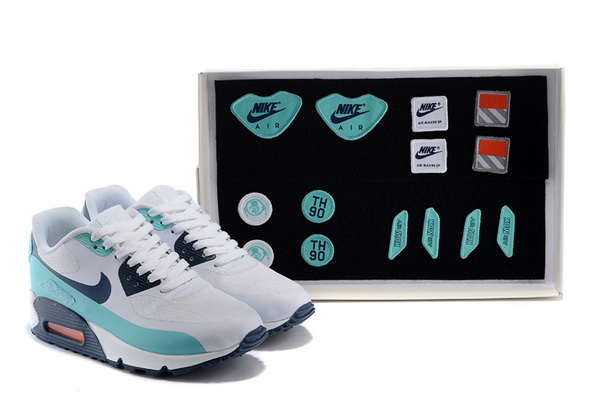 Nike Air Max 90 women shoes-243