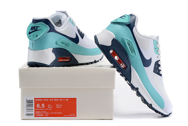 Nike Air Max 90 women shoes-243