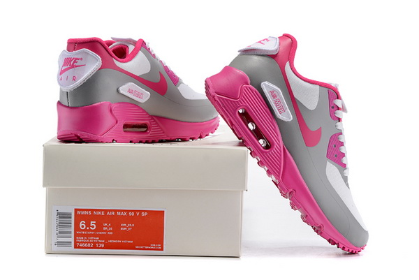 Nike Air Max 90 women shoes-244