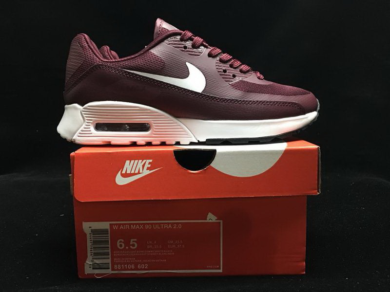 Nike Air Max 90 women shoes-266