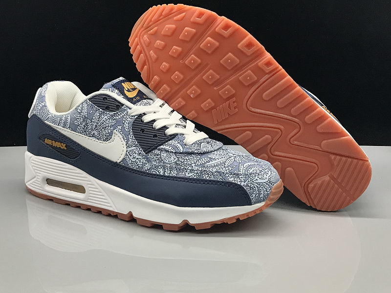 Nike Air Max 90 women shoes-276