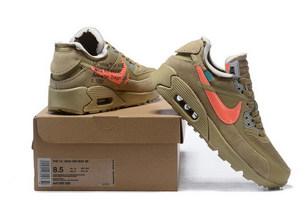 Nike Air Max 90 women shoes-293