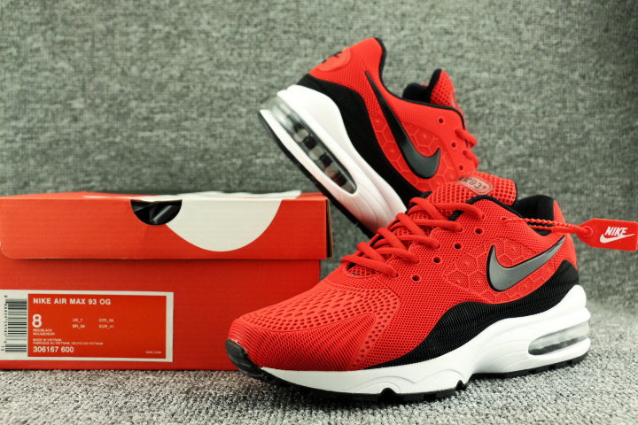 Nike Air Max 93 men shoes-001