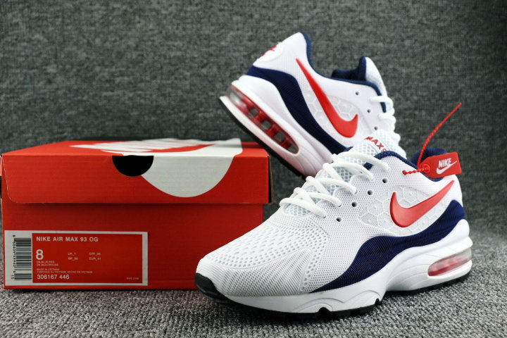 Nike Air Max 93 men shoes-005