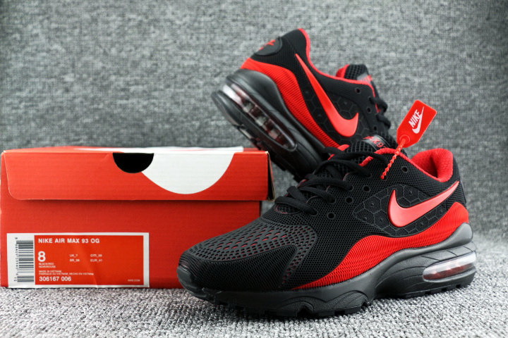 Nike Air Max 93 men shoes-007