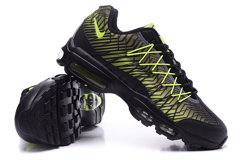 Nike Air Max 95 20 Anniverary Men Shoes-003