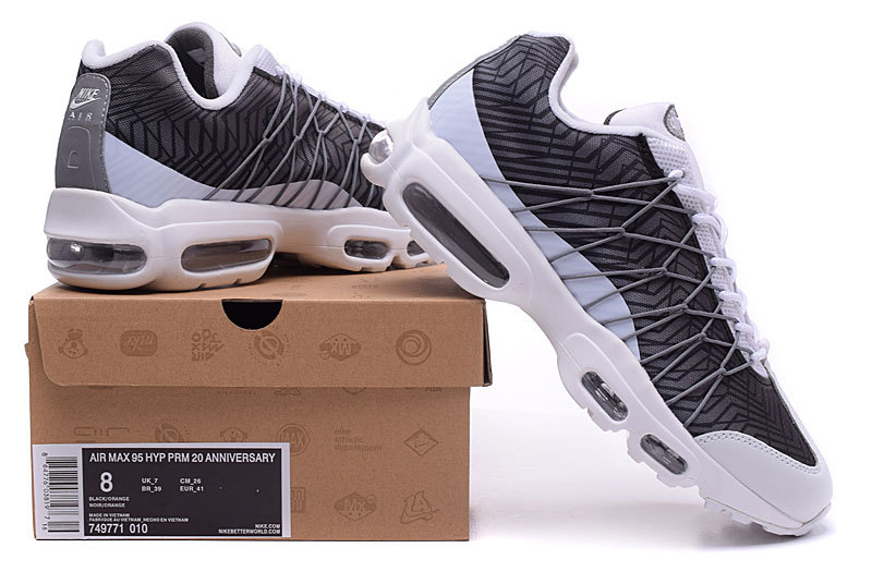 Nike Air Max 95 20 Anniverary Men Shoes-005