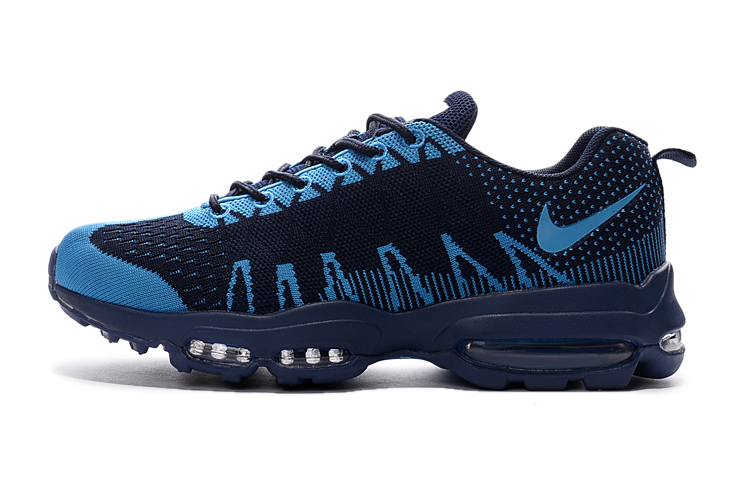 Nike Air Max 95 Flyknit  men shoes-015