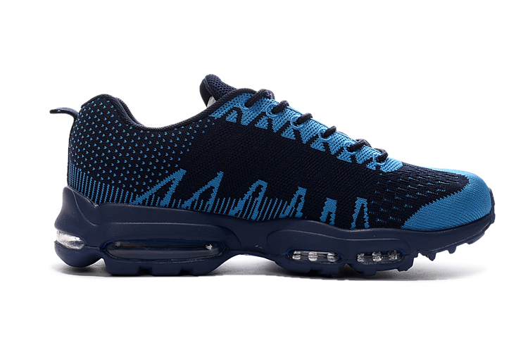 Nike Air Max 95 Flyknit  men shoes-015