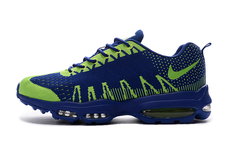 Nike Air Max 95 Flyknit  men shoes-017