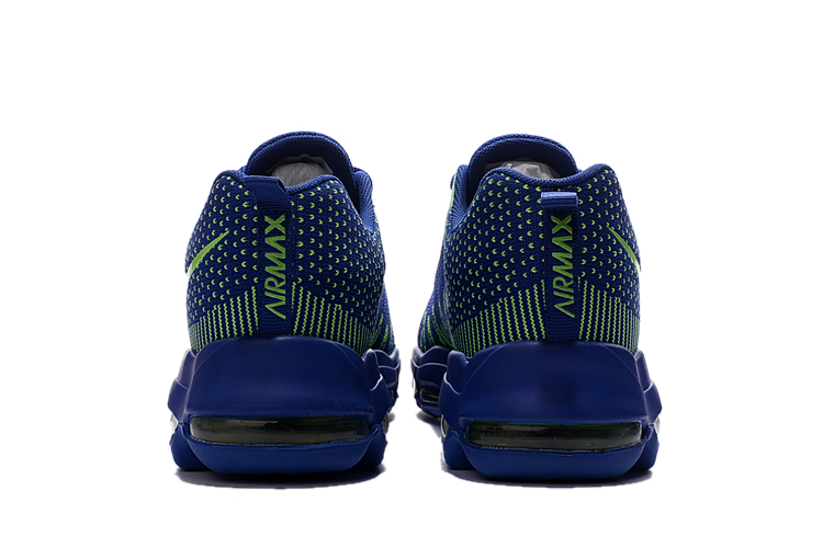 Nike Air Max 95 Flyknit  men shoes-017