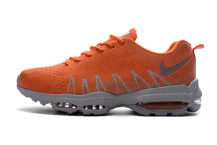 Nike Air Max 95 Flyknit  men shoes-018