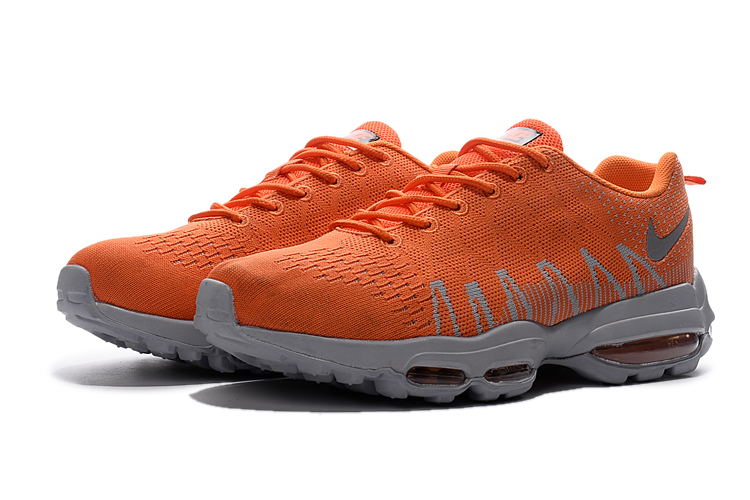 Nike Air Max 95 Flyknit  men shoes-018