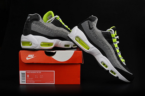 Nike Air Max 95 Jacquard men shoes-003