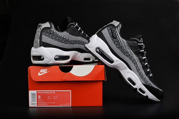 Nike Air Max 95 Jacquard men shoes-004