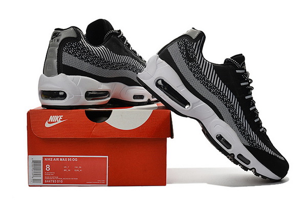 Nike Air Max 95 Jacquard men shoes-004