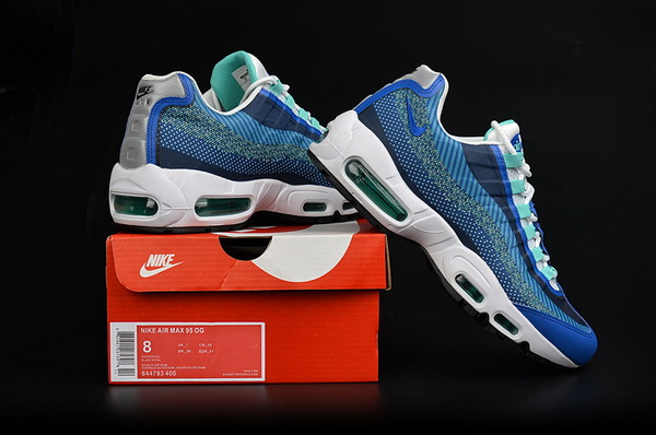 Nike Air Max 95 Jacquard men shoes-005