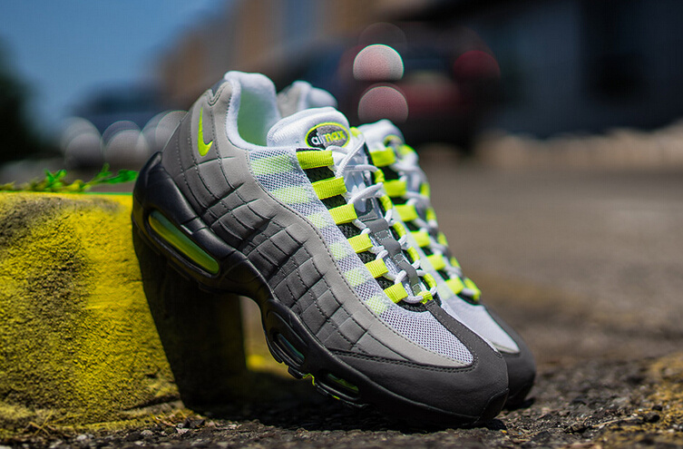 Nike Air Max 95 Neon OG GREEN