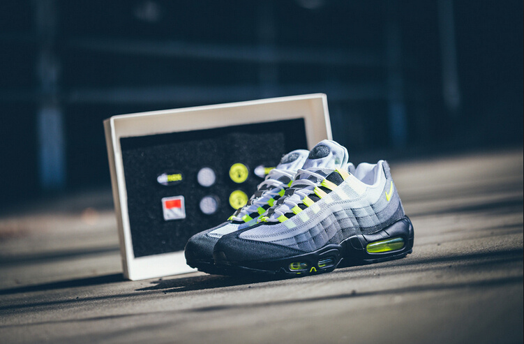 Nike Air Max 95 Neon OG GREEN