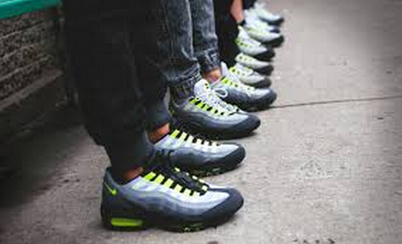 Nike Air Max 95 Neon OG GREEN