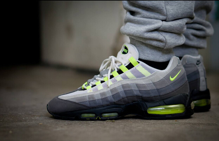 Nike Air Max 95 Neon OG GREEN