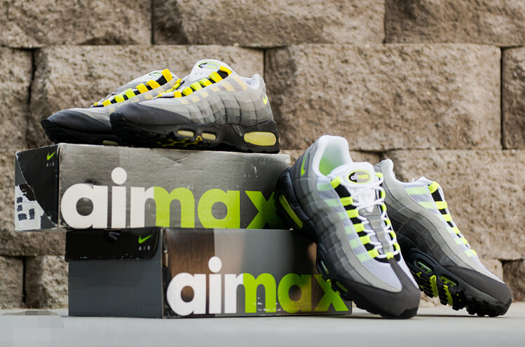 Nike Air Max 95 Neon OG GREEN