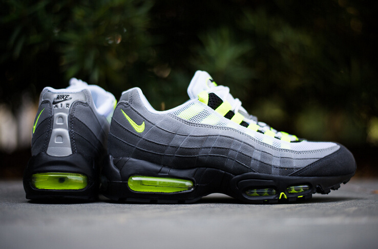 Nike Air Max 95 Neon OG GREEN