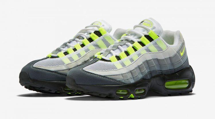 Nike Air Max 95 Neon OG GREEN