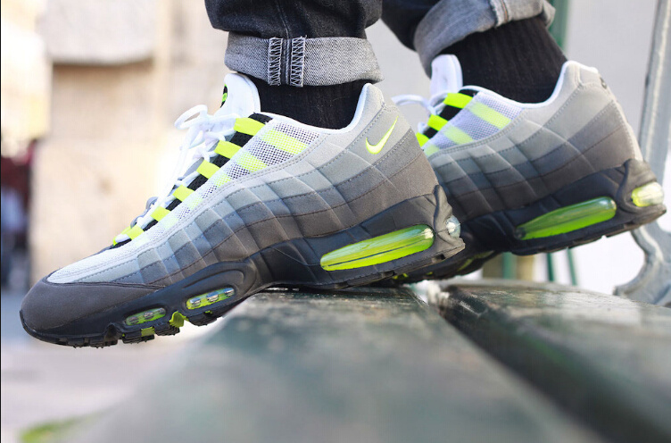 Nike Air Max 95 Neon OG GREEN