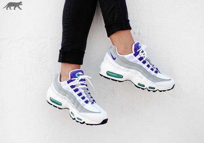 Nike Air Max 95 OG Grape