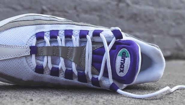 Nike Air Max 95 OG Grape