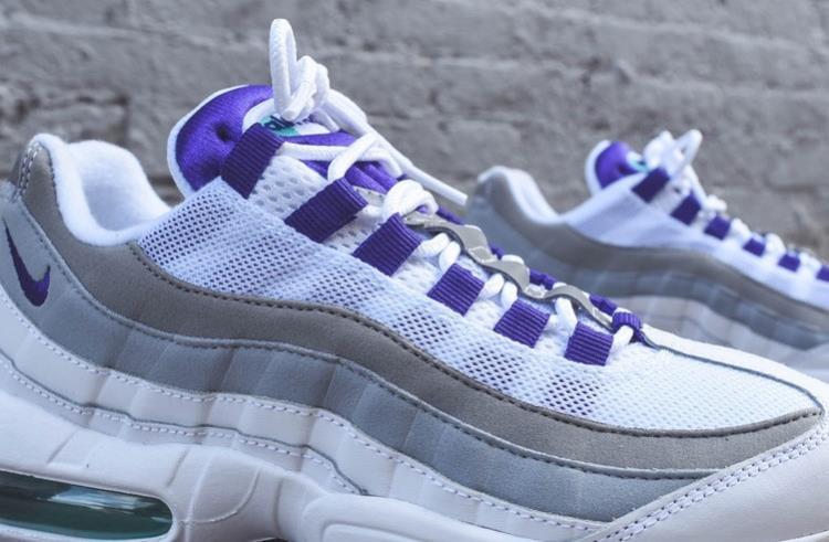 Nike Air Max 95 OG Grape