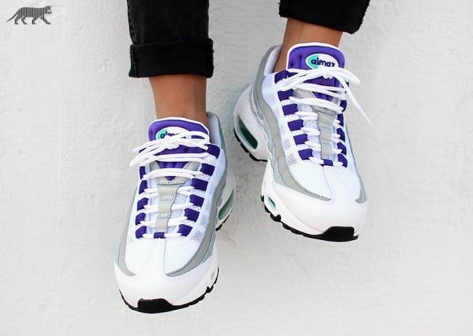 Nike Air Max 95 OG Grape