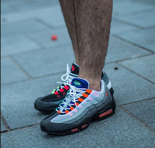 Nike Air Max 95 OG Greedy