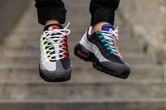 Nike Air Max 95 OG Greedy