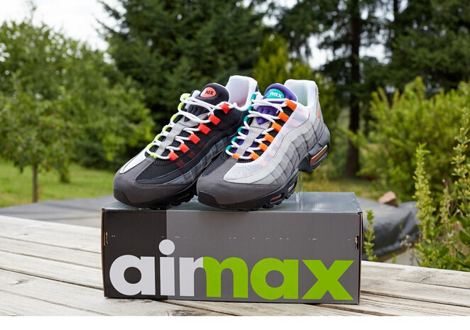 Nike Air Max 95 OG Greedy