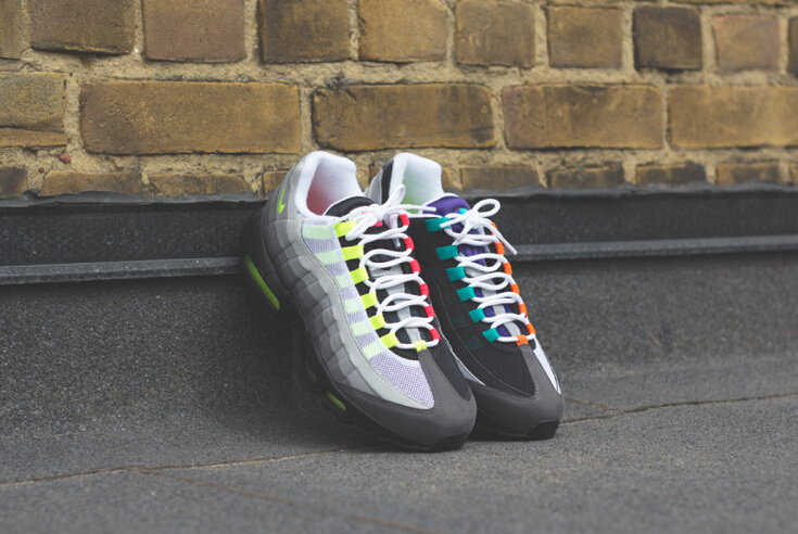 Nike Air Max 95 OG Greedy