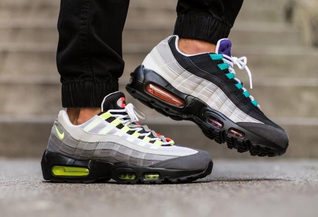 Nike Air Max 95 OG Greedy