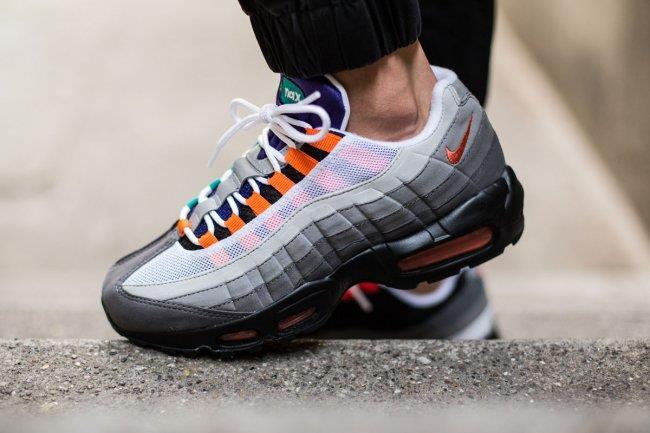 Nike Air Max 95 OG Greedy