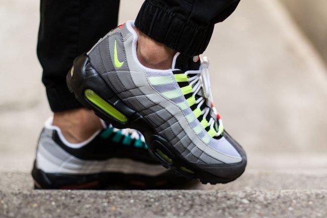 Nike Air Max 95 OG Greedy