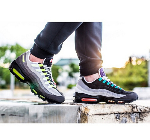 Nike Air Max 95 OG Greedy