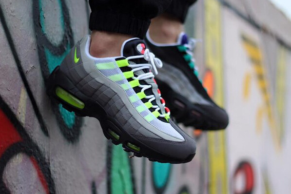 Nike Air Max 95 OG Greedy