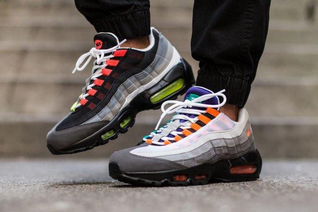 Nike Air Max 95 OG Greedy