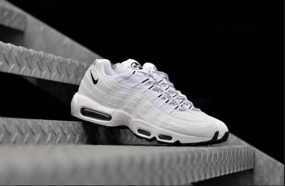 Nike Air Max 95 OG White