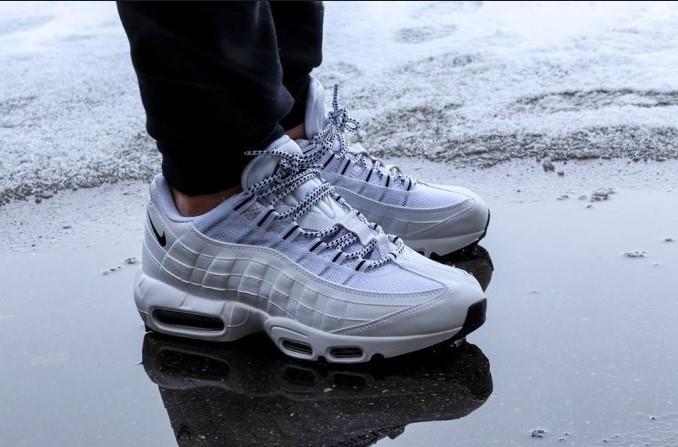 Nike Air Max 95 OG White