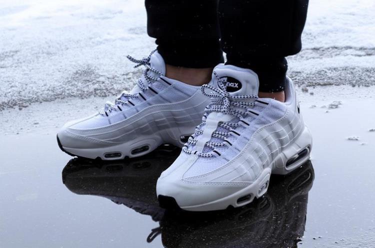 Nike Air Max 95 OG White